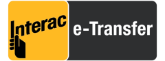Interac e-Transfer payment option