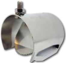 Rat-Proof Valve model 1