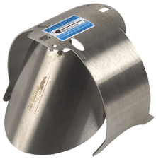 Rat-Proof Valve model 4